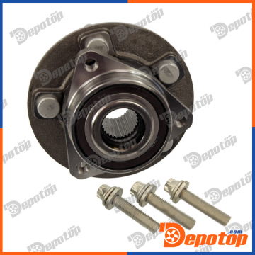 Moyeu de roue arriére pour OPEL | 13502785